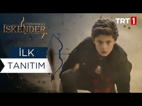Tozkoparan İskender - İlk Tanıtım - Yakında #TRT1'de!