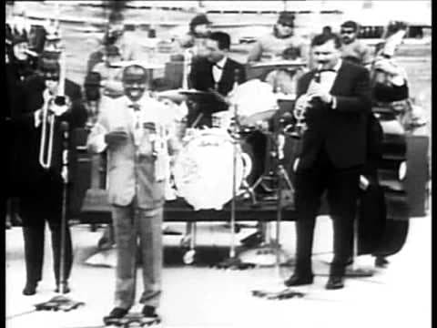 Masters of American Music: Satchmo - Louis Armstrong