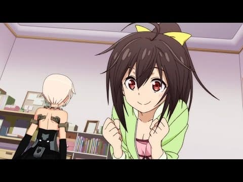 最新PV公開 アニメ『フレームアームズ・ガール』2017年4月放送スタート