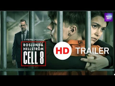 CELL 8 | OFFICIAL TRAILER (2022)