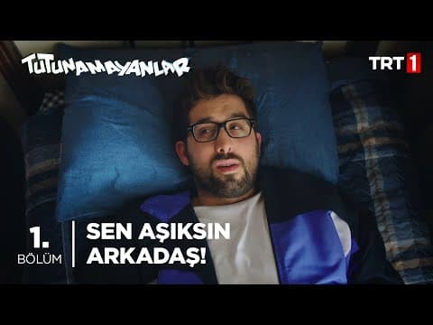 Sen Aşıksın Arkadaş! - İbrahim Tatlıses - Tutunamayanlar 1. Bölüm