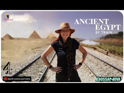 Ancient Egypt by Train - Trailer
