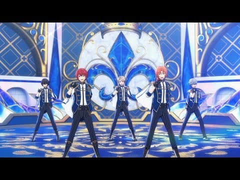 あんさんぶるスターズ！！ 追憶セレクション『チェックメイト』 PV第三弾