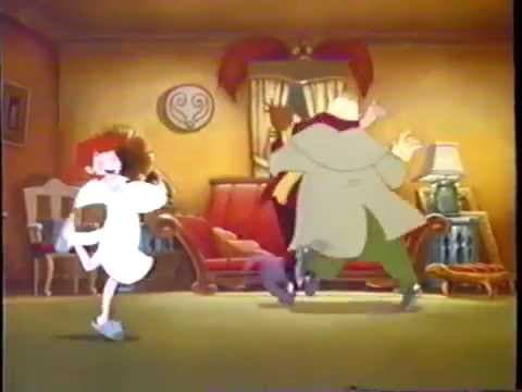 Pippi Longstocking (1997) Trailer (VHS Capture)