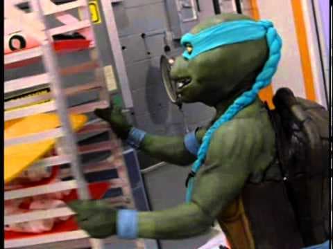 Ninja Turtles: The Next Mutation, Vol. 1 (3/3) 1997