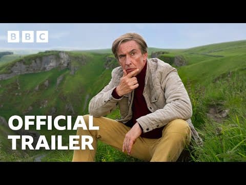 How Are You? It's Alan (Partridge) | Official Trailer - BBC