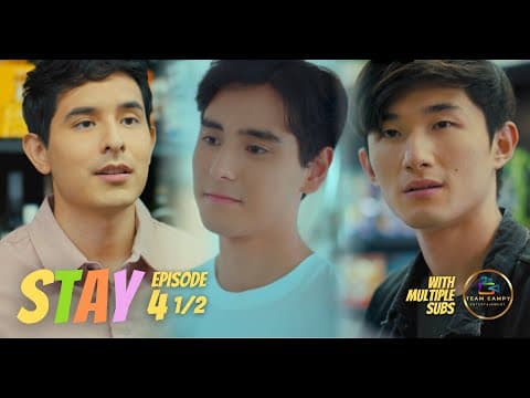 STAY EP 4 [Part 1/2] with Multiple Subs
