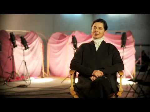 SEDUCE ME Season 1 - Isabella Rossellini (Behind the Scenes)