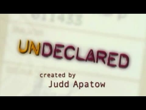 Undeclared Fox Sitcom Intro (2001)