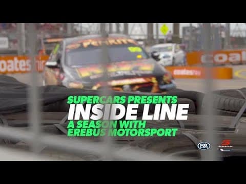 Inside Line: A season with Erebus Motorsport