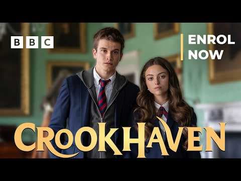 You’ve Never Seen a School Like This… | Crookhaven Official Teaser