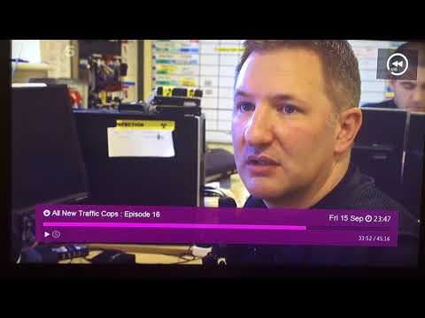 Channel 5 all new traffic cops season 2 ep 16
