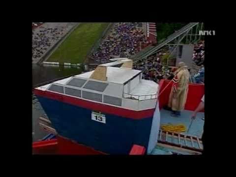 Ta Sjansen i Holmenkollen