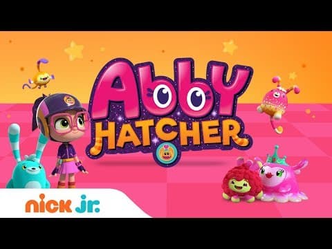 The Abby Hatcher Trailer 🔎New Series Coming Soon! | Nick Jr.