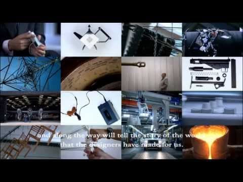 BBC The Genius Of Design   Intro