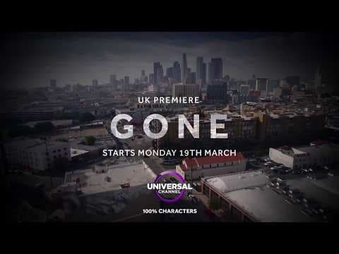 GONE - Starts Monday 19th March