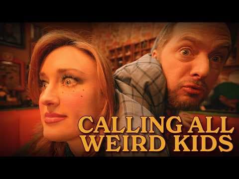 Check Out Our New Series: Weird Kids!