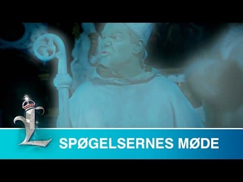 Spøgelsernes møde | Afsnit 6 | Ludvig og Julemanden