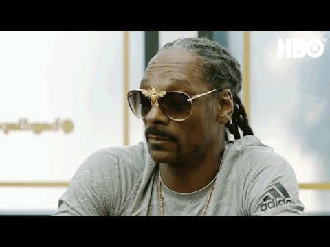 Snoop Dogg Doesn't Do Second Place (Graphic Language)  | #TheShopHBO