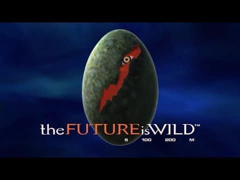 The Future is Wild (Intro) [HD]