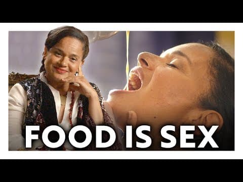 This Restaurant Is Actually a Sex Cult