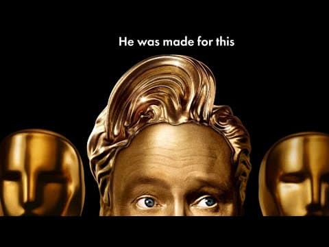 Conan O' Brien's opening Monologue at the 97th Oscars 2025