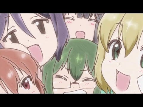 Usakame [Spin-off of Teekyuu] - Opening