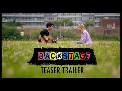 Backstage | Season 1 Teaser Trailer