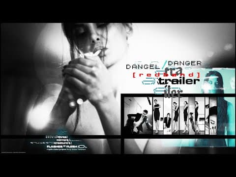 Three Mirrors Creature's Flashes of Flesh | Dangel/Danger Trailer [REDBAND] - ホラー映画の予告編