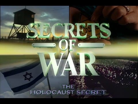 Secrets of War Opening and Closing Theme 1998 (The Holocaust Secret - HaTikvah) HD