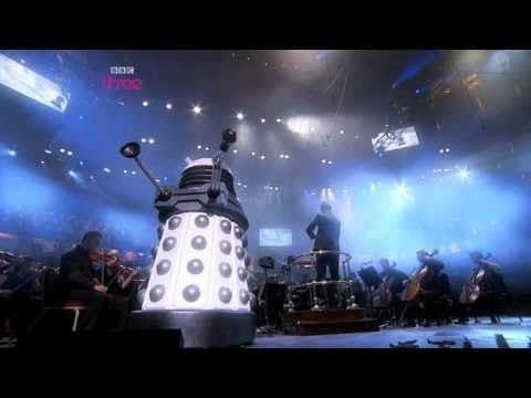 Doctor Who at the Proms - Symphony of The Daleks - BBC Proms 2010 - BBC