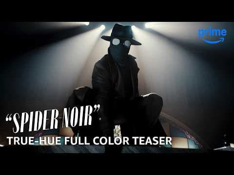 True-Hue Full Color Teaser Trailer
