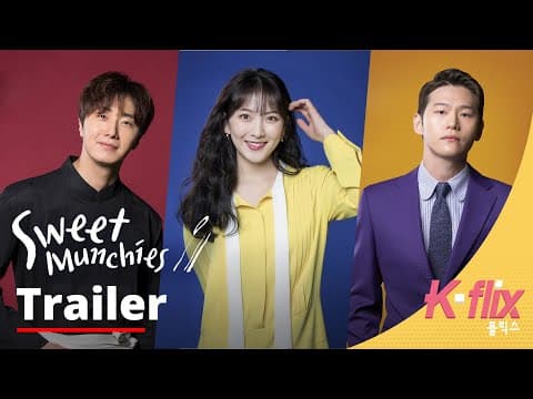Sweet Munchies | Trailer | Watch FREE on iflix
