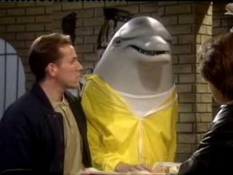 Paul Merton The Series - Channel Four