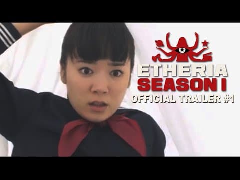 ETHERIA SEASON 1 (2020) - Official Trailer #1
