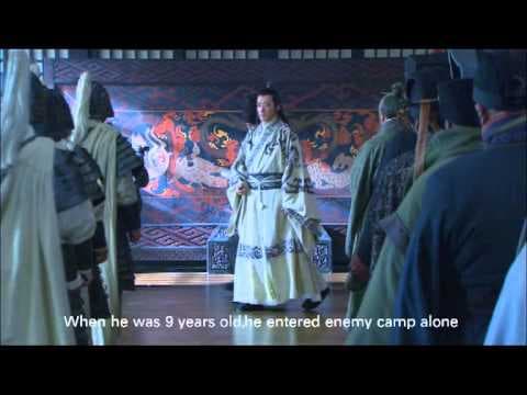 Three kingdoms Trailer