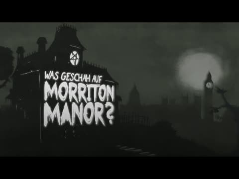 Pen & Paper: Was geschah auf Morriton Manor? | TEASER