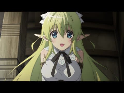 CHOYOYU!: High School Prodigies Have It Easy Even in Another World! Teaser Trailer