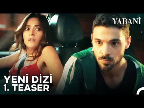 Yabani 1. Teaser | Yakında FOX'ta!