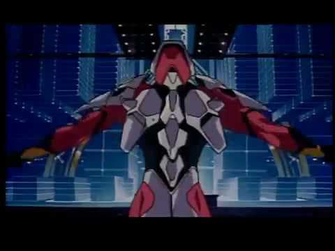 Trailer: Virus Buster Serge [Manga Entertainment]