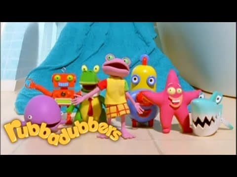 Here Come the Rubbadubbers! | Rubbadubbers Theme Song