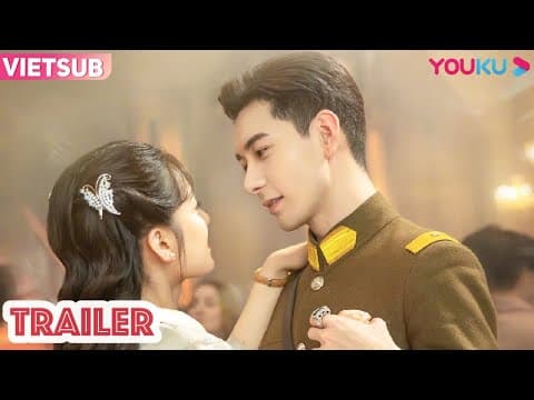 Trailer | Nhất Kiến Khuynh Tâm | Trần Tinh Húc/Trương Tịnh Nghi | Lên Sóng Ngày 9/11 Này | YOUKU