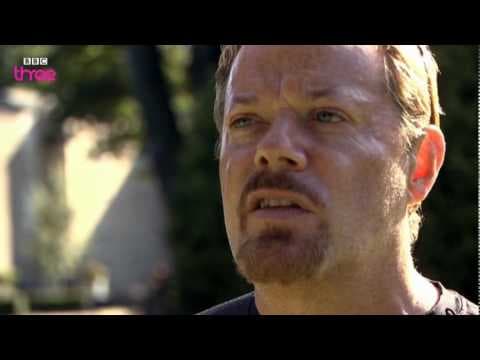Blisters - Eddie Izzard: Marathon Man - BBC Three