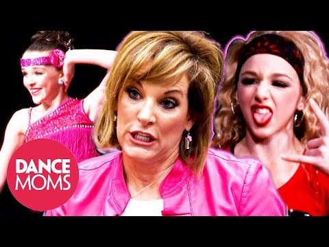 Dance Moms: “I Am APPALLED!” Abby Is FURIOUS at Chloe and Kendall (Season 3 Flashback)