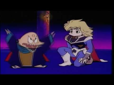 DRAGON HALF (1993) HD Trailer