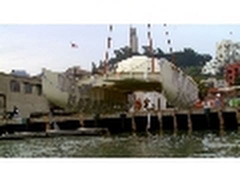 The Recycled Boat | National Geographic