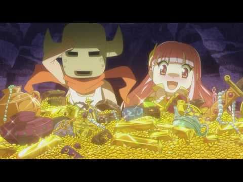 2017年4月 アニメ新番組「銀の墓守り」「Gin No Guardian : The Silver Guardian」 PV大公開!