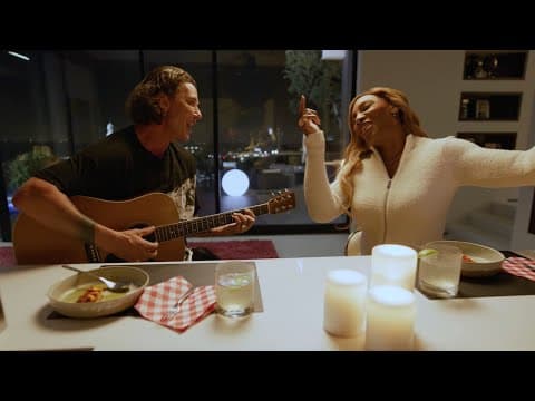 Dinner With Gavin Rossdale (Official Trailer)