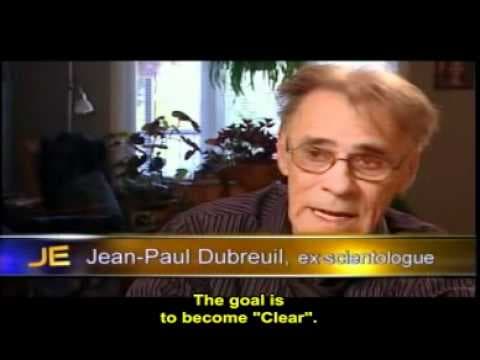 Scientology: TVA — "J.E chez les scientologues" (with English subtitles) (1/4)