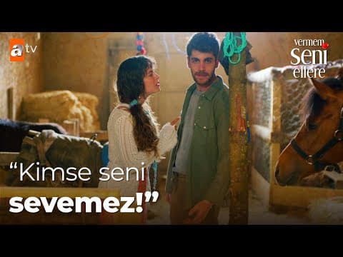 Zeliş, Mehmet'e tokat attı! - Vermem Seni Ellere 1. Bölüm